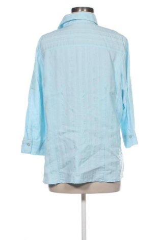 Damenbluse Unbranded, Größe XL, Farbe Blau, Preis 12,85 €
