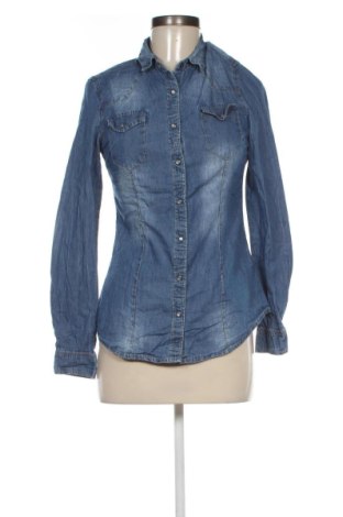 Damenbluse Unbranded, Größe S, Farbe Blau, Preis 16,99 €