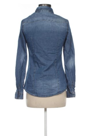 Damenbluse Unbranded, Größe S, Farbe Blau, Preis 16,99 €