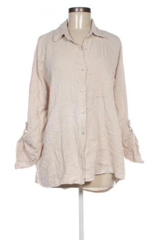 Damenbluse Unbranded, Größe L, Farbe Beige, Preis 16,99 €