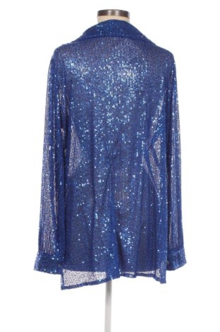Damenbluse Unbranded, Größe XL, Farbe Blau, Preis 12,85 €