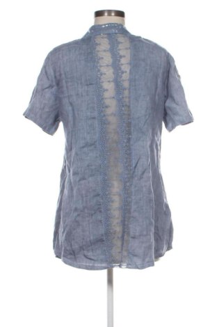 Damenbluse Unbranded, Größe L, Farbe Blau, Preis 12,85 €