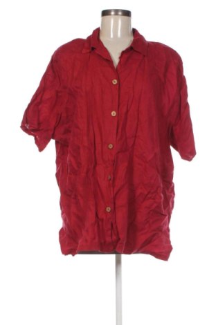 Dámská košile  Unbranded, Velikost 3XL, Barva Červená, Cena  379,00 Kč