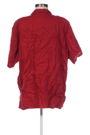 Dámská košile  Unbranded, Velikost 3XL, Barva Červená, Cena  379,00 Kč