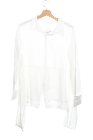 Дамска риза Unbranded, Размер XS, Цвят Бял, Цена 7,66 €, #136549498