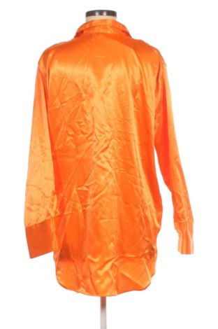 Damenbluse Unbranded, Größe XXL, Farbe Orange, Preis 16,99 €