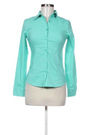 Damenbluse Unbranded, Größe S, Farbe Grün, Preis 12,85 €, #136559214
