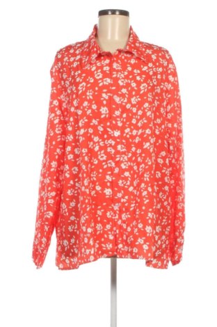 Damenbluse Unbranded, Größe 4XL, Farbe Mehrfarbig, Preis 16,99 €
