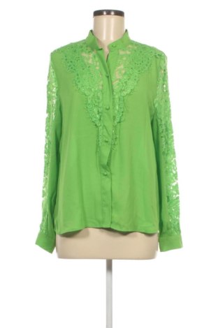 Cămașă de femei Unbranded, Mărime L, Culoare Verde, Preț 126,99 Lei