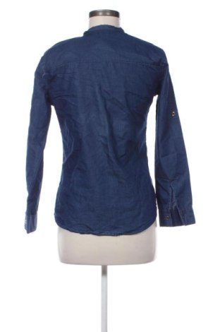 Damenbluse Unbranded, Größe M, Farbe Blau, Preis 16,99 €
