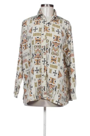 Damenbluse Unbranded, Größe L, Farbe Mehrfarbig, Preis 13,00 €