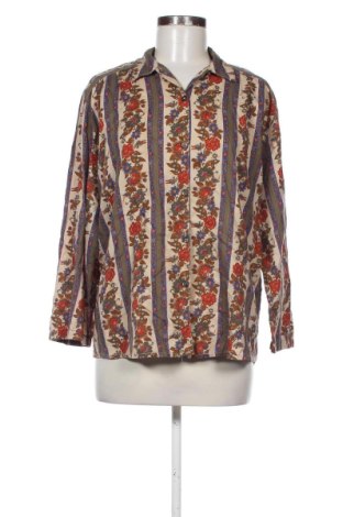 Дамска риза Unbranded, Размер XL, Цвят Многоцветен, Цена 13,00 €