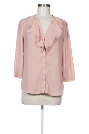 Damenbluse Unbranded, Größe L, Farbe Aschrosa, Preis 13,00 €