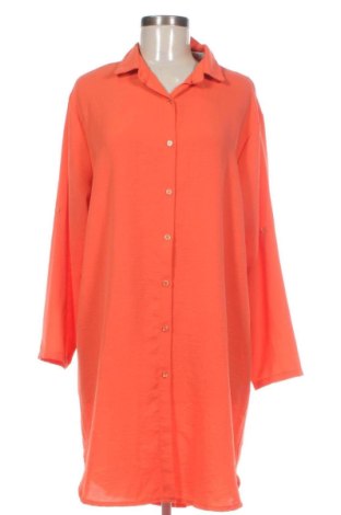 Damenbluse Unbranded, Größe 3XL, Farbe Orange, Preis 16,99 €