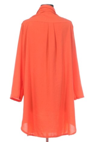 Damenbluse Unbranded, Größe 3XL, Farbe Orange, Preis 16,99 €