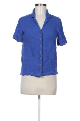 Damenbluse Unbranded, Größe S, Farbe Blau, Preis 12,85 €