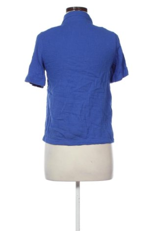 Damenbluse Unbranded, Größe S, Farbe Blau, Preis 12,85 €