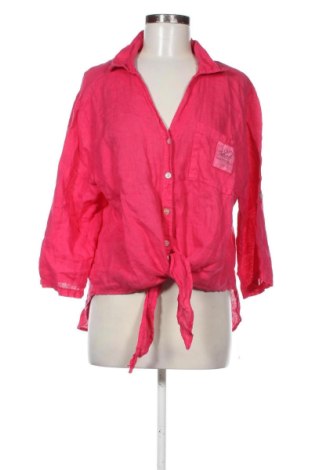 Damenbluse Unbranded, Größe M, Farbe Rosa, Preis 12,77 €