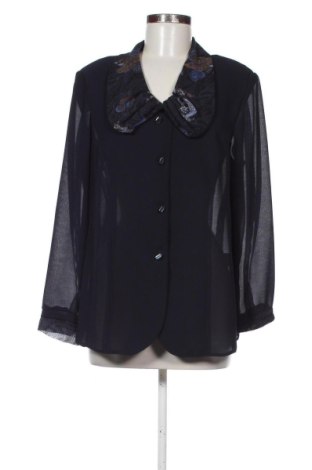 Damenbluse Unbranded, Größe XL, Farbe Blau, Preis 13,00 €