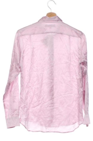 Damenbluse Uniqlo, Größe XS, Farbe Rosa, Preis 20,91 €