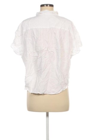 Damenbluse United Colors Of Benetton, Größe M, Farbe Weiß, Preis 22,99 €