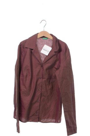 Dámská košile  United Colors Of Benetton, Velikost XS, Barva Červená, Cena  629,00 Kč