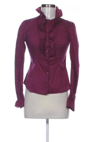 Női ing United Colors Of Benetton, Méret XS, Szín Lila, Ár 14 277 Ft, #136525355
