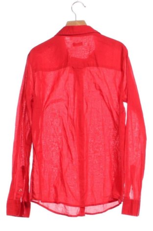 Damenbluse United Colors Of Benetton, Größe M, Farbe Rot, Preis 20,96 €