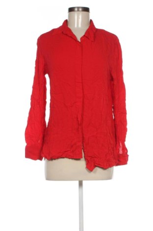 Damenbluse United Colors Of Benetton, Größe L, Farbe Rot, Preis 27,99 €