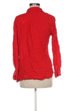 Damenbluse United Colors Of Benetton, Größe L, Farbe Rot, Preis 27,99 €