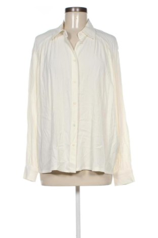 Damenbluse United Colors Of Benetton, Größe M, Farbe Ecru, Preis € 27,99