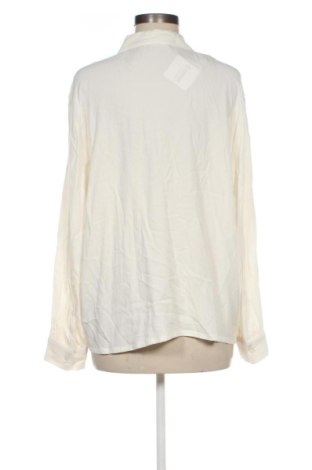 Damenbluse United Colors Of Benetton, Größe M, Farbe Ecru, Preis € 27,99
