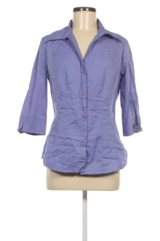 Női ing United Colors Of Benetton, Méret M, Szín Kék, Ár 10 559 Ft