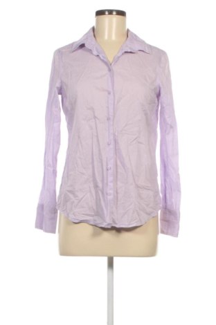 Damenbluse United Colors Of Benetton, Größe L, Farbe Lila, Preis 27,99 €