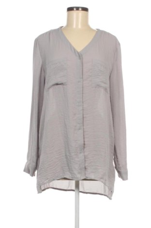 Дамска риза Up 2 Fashion, Размер M, Цвят Сив, Цена 13,29 €