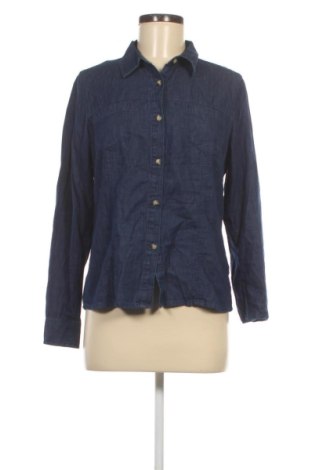 Дамска риза Up 2 Fashion, Размер S, Цвят Син, Цена 13,29 €