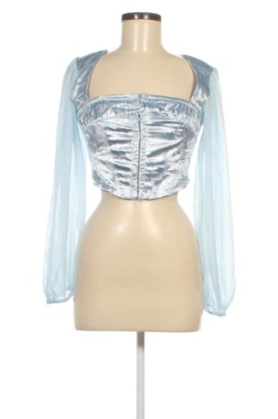 Damska koszula Urban Outfitters, Rozmiar S, Kolor Niebieski, Cena 110,99 zł
