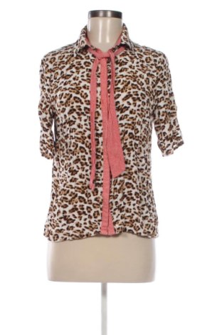 Damenbluse VILA, Größe M, Farbe Mehrfarbig, Preis 7,99 €