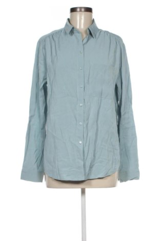 Damenbluse VILA, Größe M, Farbe Blau, Preis 13,99 €