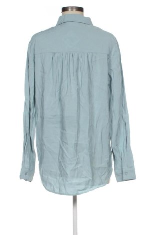 Damenbluse VILA, Größe M, Farbe Blau, Preis 13,99 €