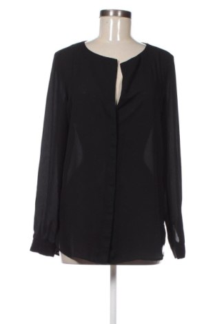 Cămașă de femei VILA, Mărime XL, Culoare Negru, Preț 63,99 Lei