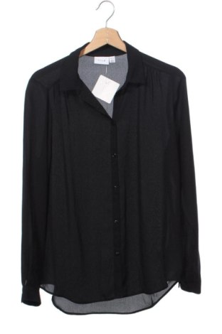 Damenbluse VILA, Größe XS, Farbe Schwarz, Preis 13,99 €