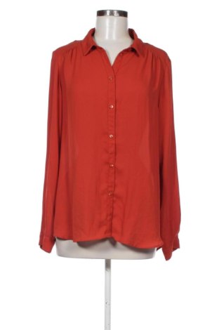 Damenbluse VILA, Größe L, Farbe Rot, Preis 10,00 €