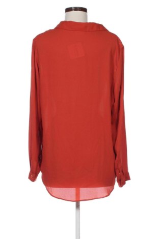 Damenbluse VILA, Größe L, Farbe Rot, Preis 10,00 €