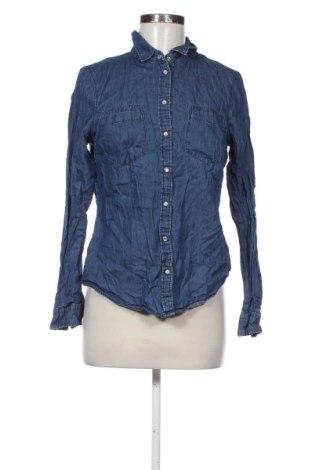 Дамска риза Vero Moda, Размер M, Цвят Син, Цена 10,73 €, #136489124