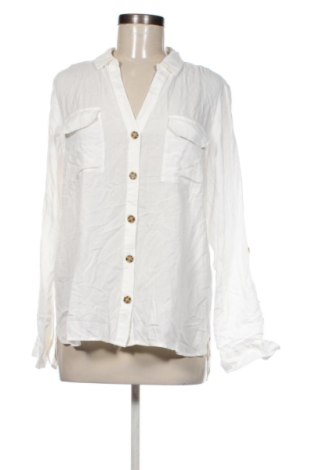 Damenbluse Vero Moda, Größe L, Farbe Weiß, Preis 30,99 €