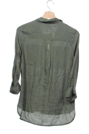 Damenbluse Vero Moda, Größe XS, Farbe Grün, Preis 13,99 €