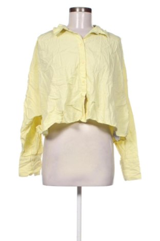 Дамска риза Vero Moda, Размер XL, Цвят Жълт, Цена 10,73 €