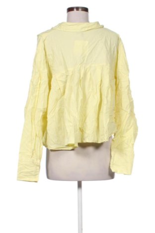 Дамска риза Vero Moda, Размер XL, Цвят Жълт, Цена 10,73 €