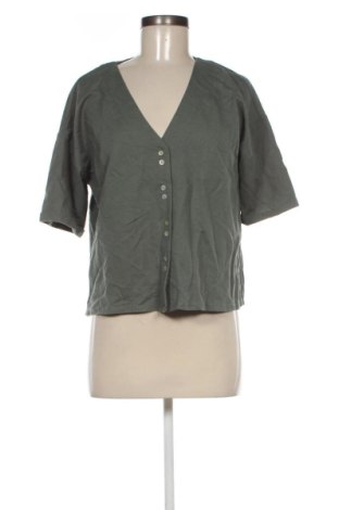 Damenbluse Vero Moda, Größe M, Farbe Grün, Preis 13,99 €
